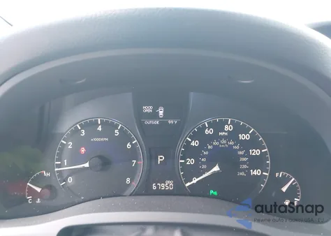 2010 Lexus Rx 350 из США, поврежденный, VIN JTJZK1BA3A2407150